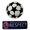 Champions League  +R$ 15,00